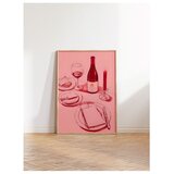 WALLXPERT dekorativna slika u okviru 50 x 70 cm | Eponuda.com