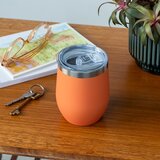 Rex London Narančasta putna šalica 350 ml – | shoptok.hr