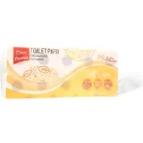 toalet papir 10/1 3sl peach