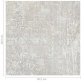  Podne daske 55 pcs Svijetlo siva 5 11 m² PVC - bijela i boja drva | shoptok.hr