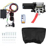 Električno vitlo PVC Crna | shoptok.hr