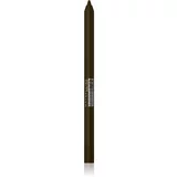 Maybelline Tattoo Liner Gel Pencil vodootporna gel olovka za oči za dugotrajni efekt nijansa 977 Soft Brown 1 g