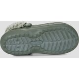 Crocs Classic Fleece Lined Clog Kaki | shoptok.hr