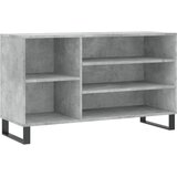  Ormarić za cipele boja betona 102x36x60 cm konstruirano drvo | shoptok.hr