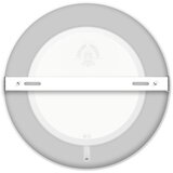 Aigostar LED plafonsko svetlo LED/6W/230V, prečnik 12,3 cm, 4000K, belo | Eponuda.com