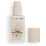 Revolution tekoča podlaga - Skin Silk Serum Foundation - F1 Cene