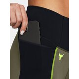 Under Armour Khaki Sports Leggings Pjt Rck LG Clrblck Ankl Lg | Shoptok.si