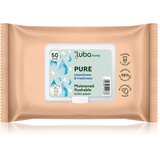 Luba Family Pure vlažilni toaletni papir 50 kos | Shoptok.si