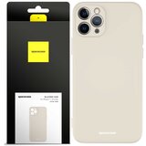 Spacecase SILIKONSKI OVITEK ZA IPHONE 11 PRO MAX OVITEK BONE, (21963805) | Shoptok.si