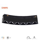  magnetic svetiljka GS1000 7W 3000K 36° 48V dc crna (R1000) | Eponuda.com