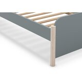Marckeric Zelena otroška postelja iz masivnega bora 90x190 cm Enola – | Shoptok.si