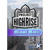 Steam Project Highrise: Miami Malls (DLC) (PC) Key GLOBAL | ePonuda.com