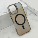  maska shine magsafe za iphone 16/ siva Cene