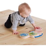 BABY EINSTEIN Magic Touch Drums Wooden glazbena igračka od drva 6m+ 1 kom | shoptok.hr