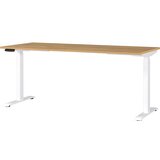 Germania Električna dvižna pisalna miza 80x180 cm Jet – | Shoptok.si