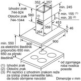 Bosch zidna napa DIB98JQ50 | shoptok.hr