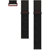 Garmin remen za sat s brzim skidanjem 24 mm za Venu X1, crni ComfortFit najlon | shoptok.hr