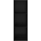  Set TV komoda Crni hrast 37 x 37 x 107 cm Konstruirano drvo | Eponuda.com