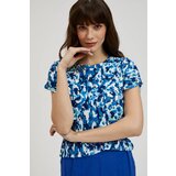 Marisse Women's Blouse L-Ts-4398 L.Navy | Shoptok.si