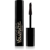 Volumatic vodootporna maskara za volumen i uvijanje trepavica nijansa Black Brown 10 ml