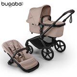 BUGABOO dječja kolica 2u1 fox™ 5 renew complete black/desert taupe mélange Cijene