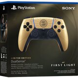 Sony DualSense bežicni kontroler zlatni PS5 kontroler, 007 First Light Limited | shoptok.hr