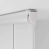 vidaXL rolo zavesa za prho s kaseto 140x240 cm širina tkanine 136 cm | Shoptok.si