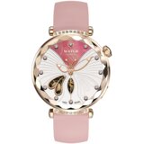 BLAVEC Smartwatch W-19 Liana HD AMOLED Voice Call (SWW19-RG) ružičasto zlato + 2 remena | shoptok.hr