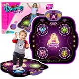  Interactive Musical Dance Mat for Kids with Bluetooth 9 Game Levels | shoptok.hr