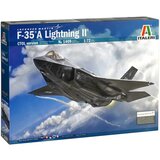 Italeri 1/72 F-35A Lightning II lovsko letalo maketa Cene