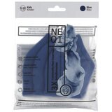 NEQI Kids Community Face Coverings 6-10 Years Blue zaščitna maska 3 kos | Shoptok.si