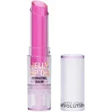 Makeup Revolution jelly balzam za usne grape crush 2,4 g