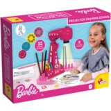 Lisciani Barbie projektorski set za bojanje - Lisciani Cijene