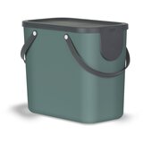 Rotho Zelena posuda za kompostibilni otpad 25 l Albula | shoptok.hr