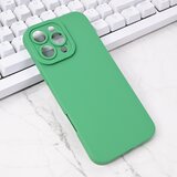 Teracell torbica Silikon Pro Camera za iPhone 16 Pro Max 6.9 tamno zelena