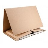 Redoljub Embalaža za knjige Rollbox 300x210mm do 80mm - M, samolepilna | Shoptok.si