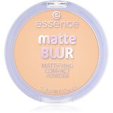 Essence matte BLUR kompaktni puder z mat učinkom odtenek 30 12 g Cene