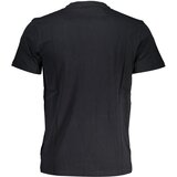 Napapijri SHORT SLEEVE T-SHIRT MEN BLACK | shoptok.hr