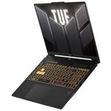 Asus Prenosnik TUF Gaming FX607VU-RL041W, Intel Core 5 210H, 40,6 cm (16"), 16 GB RAM, 1 TB SSD, RTX 4050 6GB, W11H, siv, (5000004329) | Shoptok.si