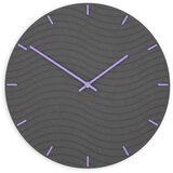 Von Der Factory Zidni sat Luxhora Rivella Black 11 boja kazaljki | shoptok.hr