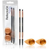 RefectoCil Accessories Browista set aplikatorjev za obrvi 2 kos Cene