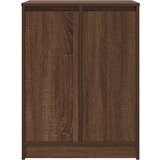 Ormarić za cipele boja hrasta 57x34x76 cm konstruirano drvo | Eponuda.com
