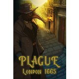 Epic Games plague: london 1665 (pc/mac) key global Epic Games plague: london 1665 (pc/mac) key global Slike