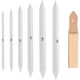 Venisymlis Orodje za šiljenje svinčnika s kazalcem brusnega papirja, (22096265) | Shoptok.si