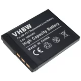 VHBW Baterija NP-FT1 za Sony Cybershot DSC-T1 / DSC-L1 / DSC-M1, 500 mAh