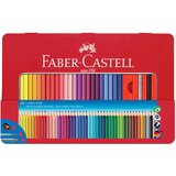  Boje drvene 48boja metalna kutija grip 2001 faber castell 112448 | Shoptok.si