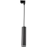 Visilica na sajli za šinski sistem PARIS 3xGU10/10W/230V + 1 m šinski sistem | Eponuda.com