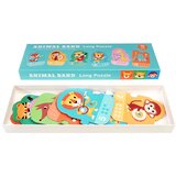Rex London Puzzle (broj komada 10 kom) Animal Band – | shoptok.hr