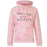 Swallows and Daggers All Over Print Hoodie roza Cene