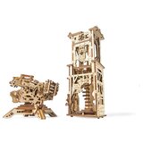 3d mehanička eko puzzle - TORANJ I BALAST Cene